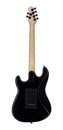 Imagen 2 de 6 de Guitarra Electrica Cutlass 30 Sterling By Musicman Bk