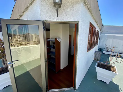 Duplex Tipo Penthouse Gran Terraza Amoblado (94953)