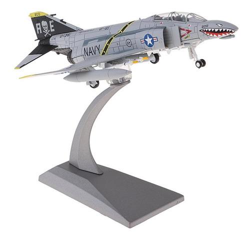 1:72 Modelo De De Diecast - 1:100 Ef-2000 Typhoon