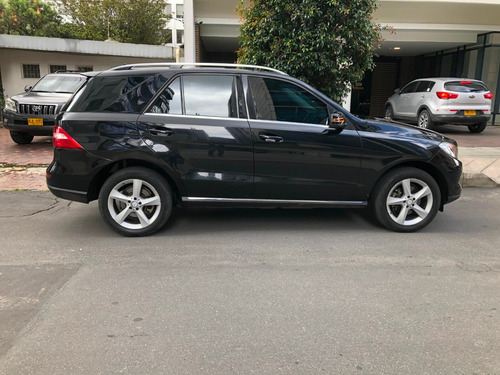 Mercedes Benz Ml 250 Diesel 2015