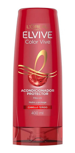 Elvive Acondicionador Color-vive 400 Ml