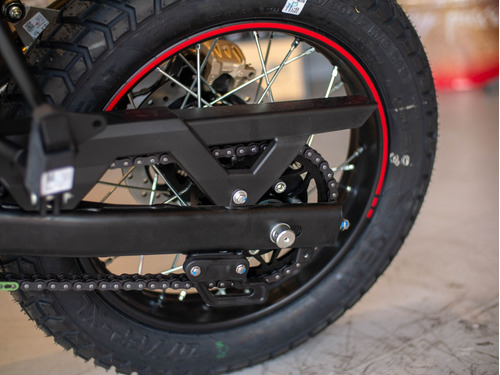 Imagen 19 de 25 de Royal Enfield Scram 411 White Flame Entrega Ya