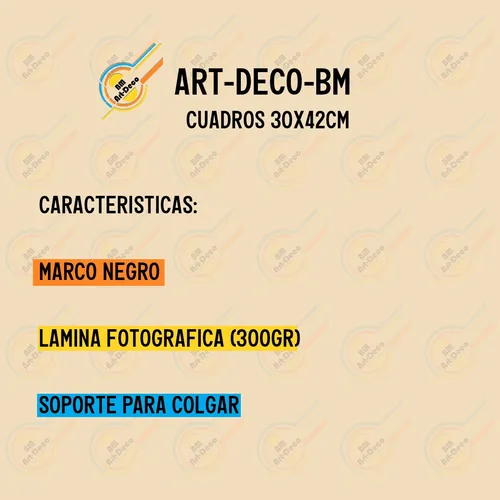 Cuadro Disco De Omar Courtz (primera Musa) 30x42cm