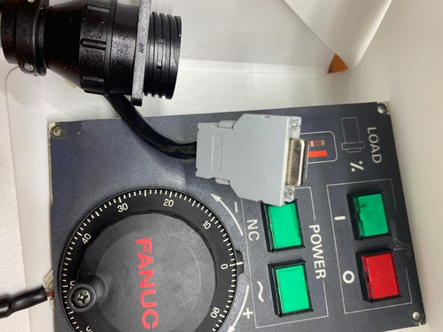Load Meter Romi R70799a Mpg Fanuc Cnc (Usado)