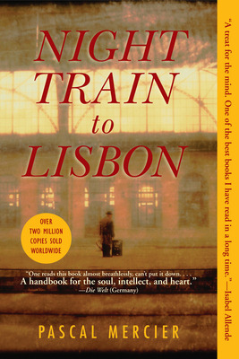 Libro Night Train To Lisbon - Mercier, Pascal