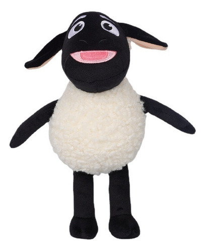 Amanda The Adventurer Sheep Muñeca Peluche Juguete 25cm .