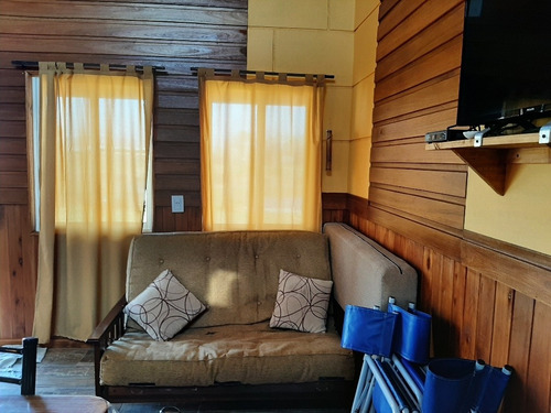 Alquiler De Cabaña En Villa Paranacito Con Wifi