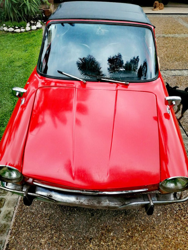 Imagen 4 de 15 de Fiat 800 Spider