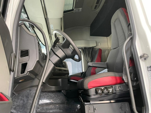 Volvo Fh 540 6x4 2018 Ishift