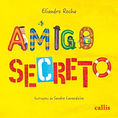 Libro Amigo Secreto De Rocha Eliandro Callis