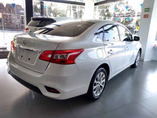 Imagen 13 de 15 de Nissan Sentra 2019 4p Advance L4/1.8 Aut
