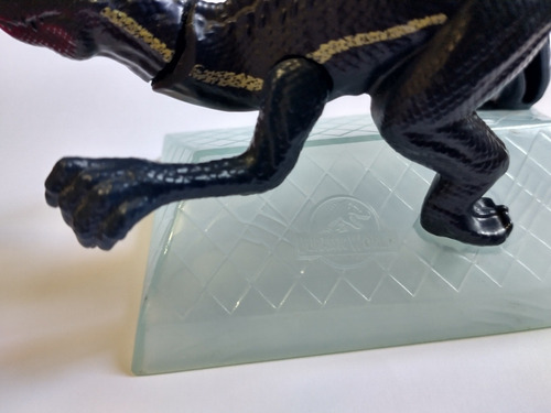 Indoraptor Figura Jurassic World 2018 Mcdonald's Dinosaurio