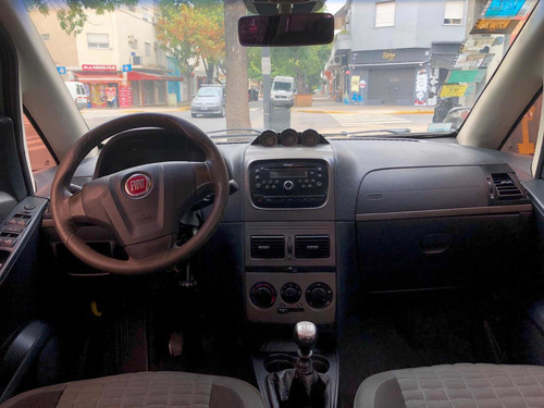 Fiat Idea Adventure