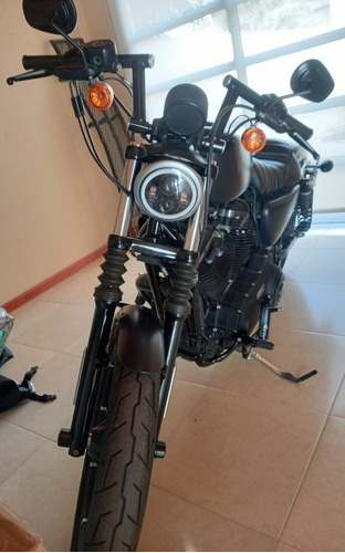 Imagen 3 de 18 de Harley Davidson Iron 883