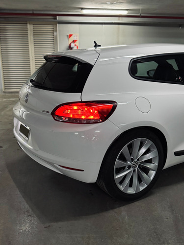 Volkswagen Scirocco 2.0 Tsi 211cv