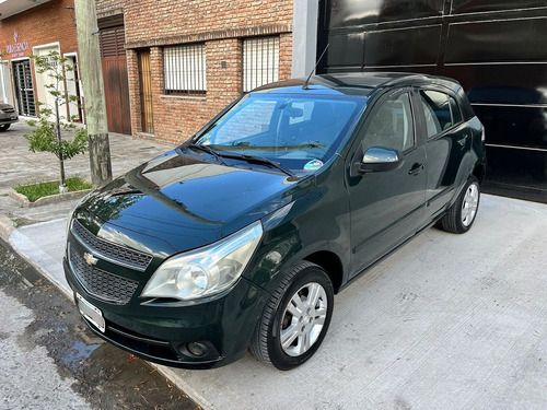Chevrolet Agile 1.4 Ltz Spirit 5P