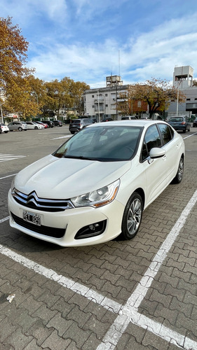 Citroën C4 Lounge 1.6 Tendance At6 Thp 163cv Am16