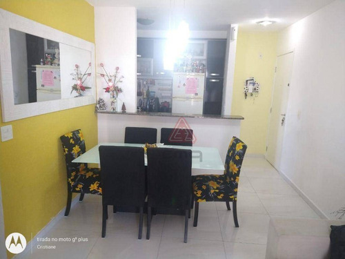 Imagem 5 de 28 de Apartamento Com 3 Dormitórios À Venda, 62 M² Por R$ 365.000,00 - Vila Guilherme - São Paulo/sp - Ap0495