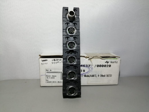 56731 Murrelektronik Cube67 Módulo Expansión Analog Inputs