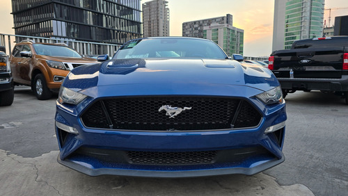 Ford Mustang 5.0l Gt V8 Convertible At