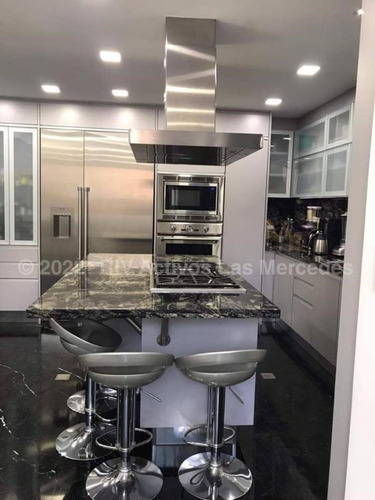 Imagen 3 de 20 de Alquiler Apartamento Las Mercedes -caracas