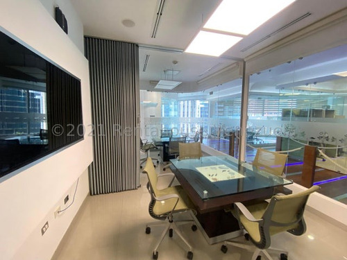 Oficina En Venta, La Castellana Mls #22-22661 Sc