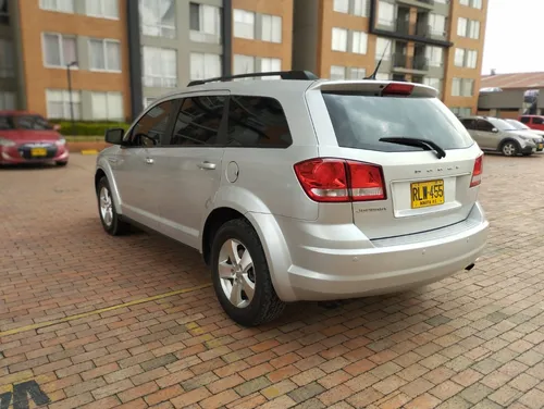 Dodge Journey 2.4 Se/crew