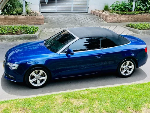 Audi A5 1.8 Tfsi