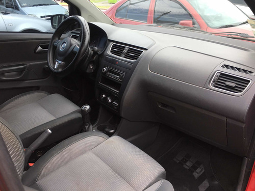 Imagen 6 de 8 de Volkswagen Suran 2010 1.6 Comfortline 101cv 11a