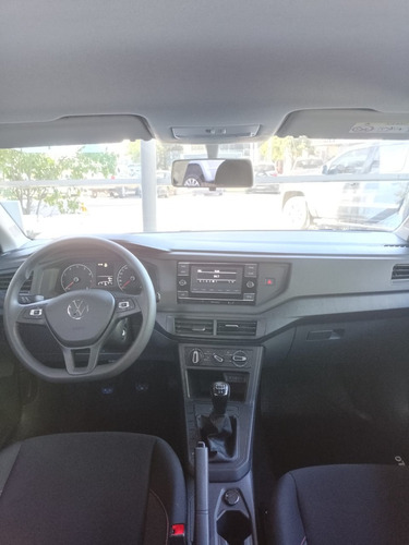 Volkswagen Polo 1.6 Msi Trendline