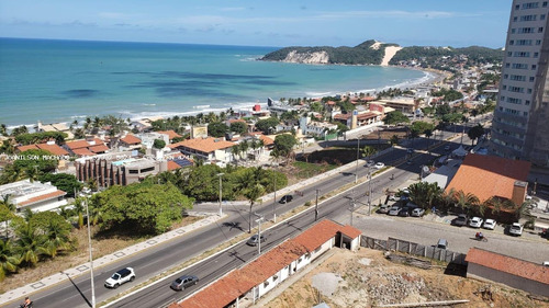 Imagem 3 de 15 de Flat Para Venda Em Natal, Ponta Negra - Ponta Negra Flat, 1 Dormitório, 1 Suíte, 1 Banheiro, 1 Vaga - Fl1424-po_2-1034093