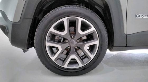 Imagem 11 de 15 de Jeep Renegade 1.8 16v Flex Longitude 4p Automático