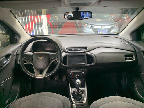 Chevrolet Onix Chevrolet Onix HATCH LTZ 1.4 8V FlexPower 5p Mec.