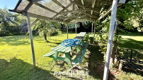 Casa Y Cabañas En Pirque En Venta. (93819)