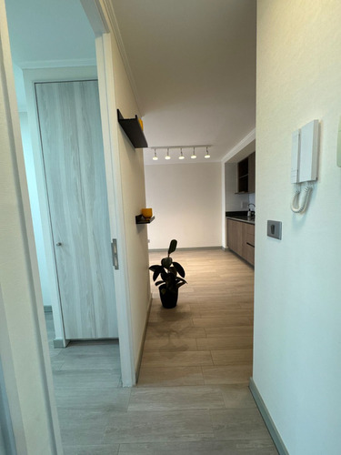 Arriendo Depto Nuevo 2d+1b Con Estac+bodega| Metro Grecia