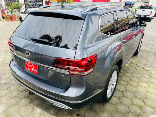 Volkswagen Teramont 3.6 V6 Highline Plus