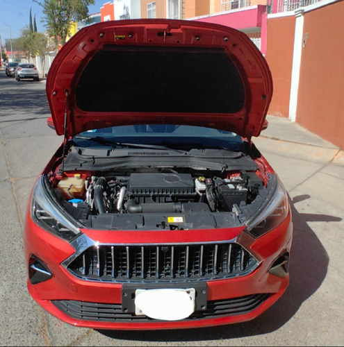 JAC J7 1.5T Advanced Mt