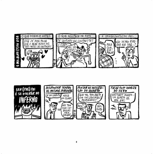 Quem tá chorando?, de Jouvin, Claudia. Editorial Editora Campos Ltda, capa mole em português, 2015