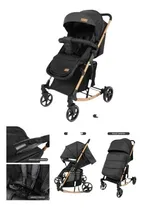 Comprar Coche Con Funcion Mecedora Modelo Ligero Paris Con Cubrepies Color Negro Color del chasis Negro con rojo