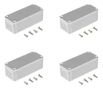 Comprar Caja De Aluminio Fundido A Presión Para Proyectos Electrónic