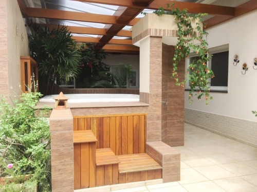 Imagem 4 de 15 de Casa Em Condomínio - Condomínio Portal Do Quiririm - Sp - 563649