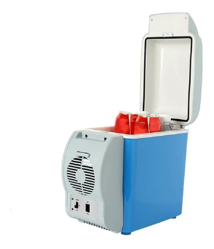 Mini Refrigerador Portatil Refrigerador Camping 