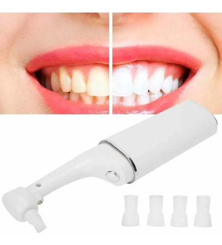 Removedor Sarro Dental Blanqueador Dientes Limpiador