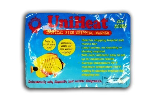 Uniheat Envío Warmer Más De 20 Horas, 8 Paquete Plus! 1-10