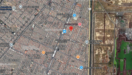 Venta De Casa En La Mejor Ubicacion De Ecatepec De Morelos Cd Azteca