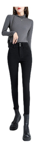 Vaqueros De Mujer Skinny Skinny Elásticos All-match