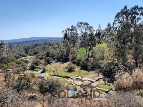 Imagen 8 de 12 de Lote Con Escritura En Club De Campo Los Tres Arroyos - La Falda - Córdoba