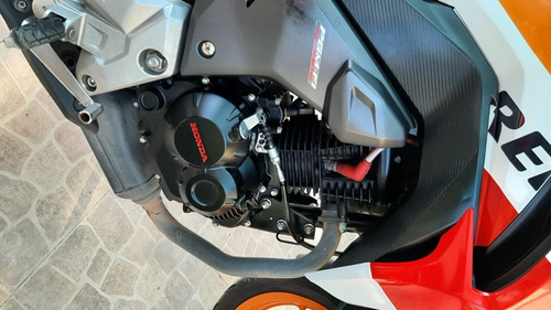 Cb 190 R Repsol