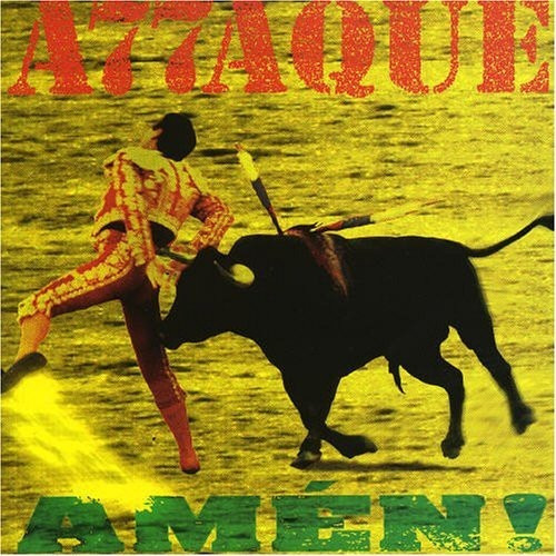 Attaque 77 Amen ! Cd Nuevo 