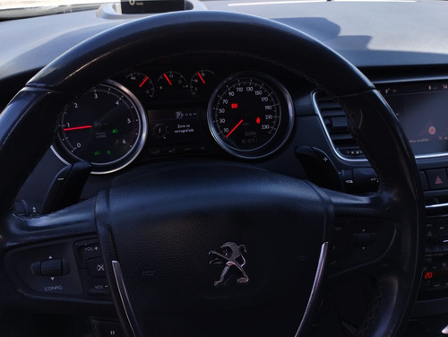 Peugeot 508 2.0 Feline Tiptronic Hdi 163cv
